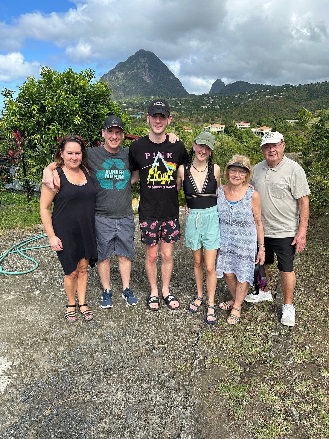 st lucia tours agency