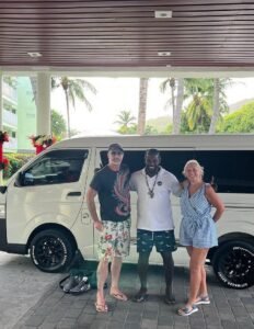 airport transportation service