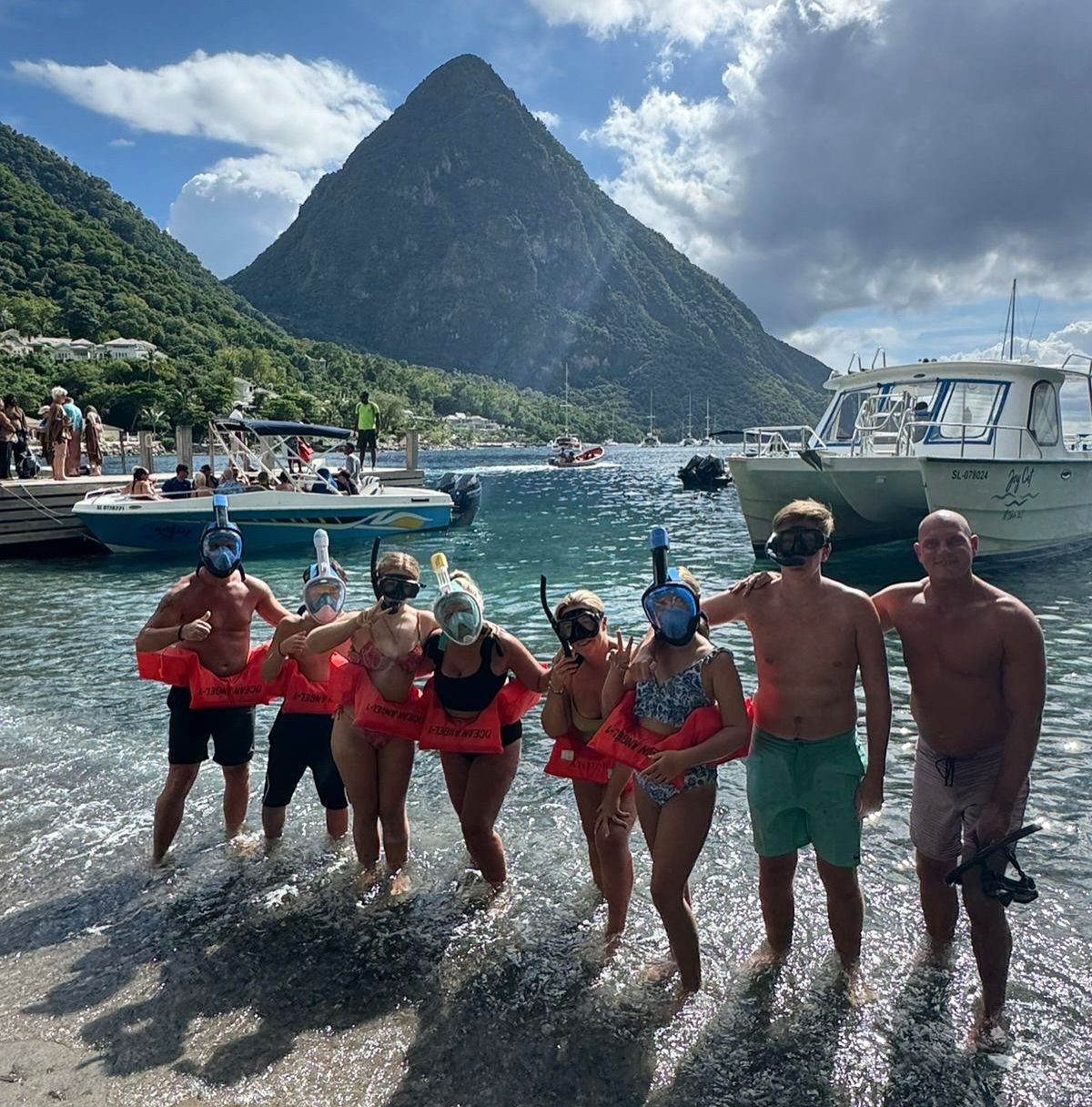 st lucia tours agency
