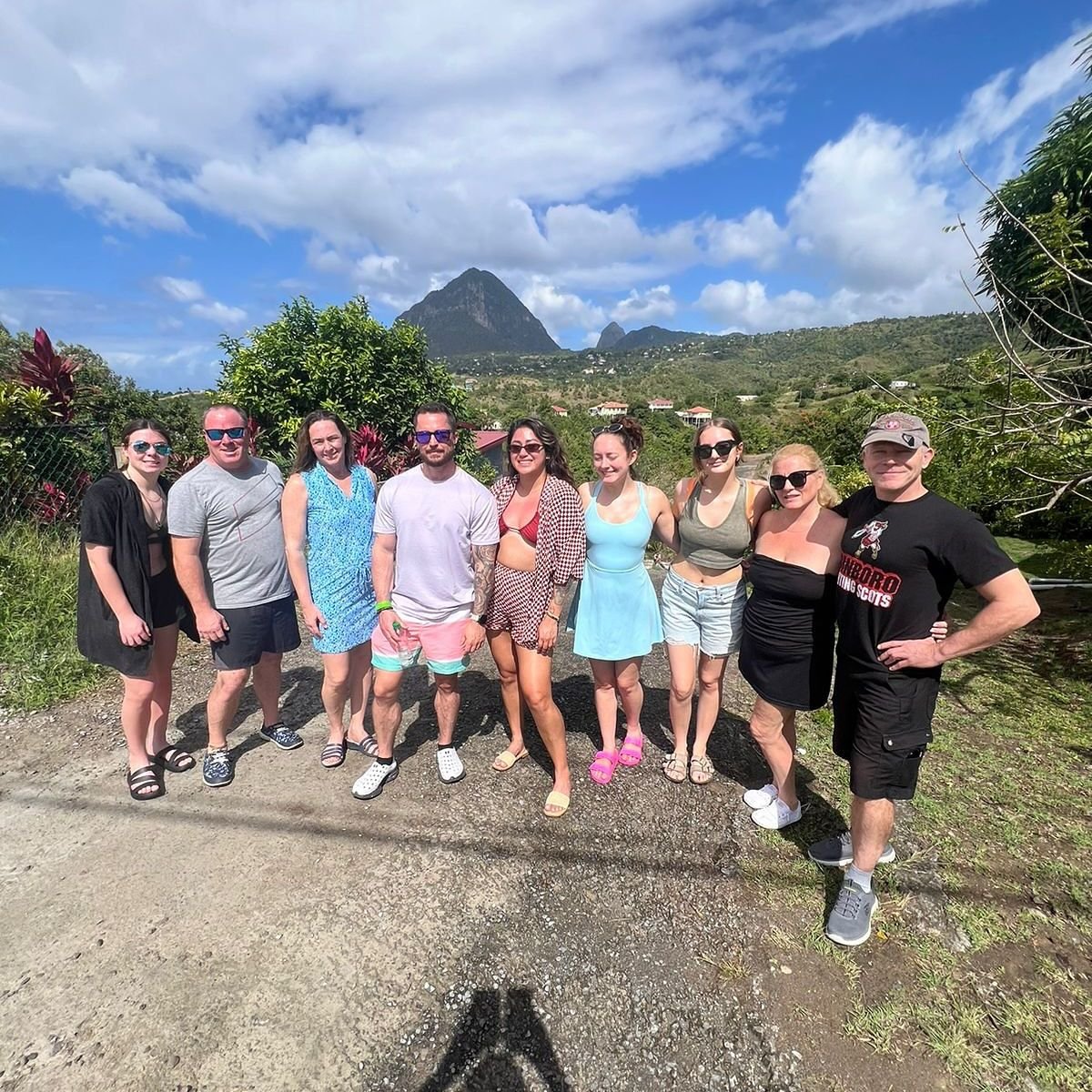 st lucia tours agency