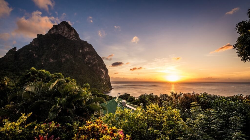 st lucia island excursions