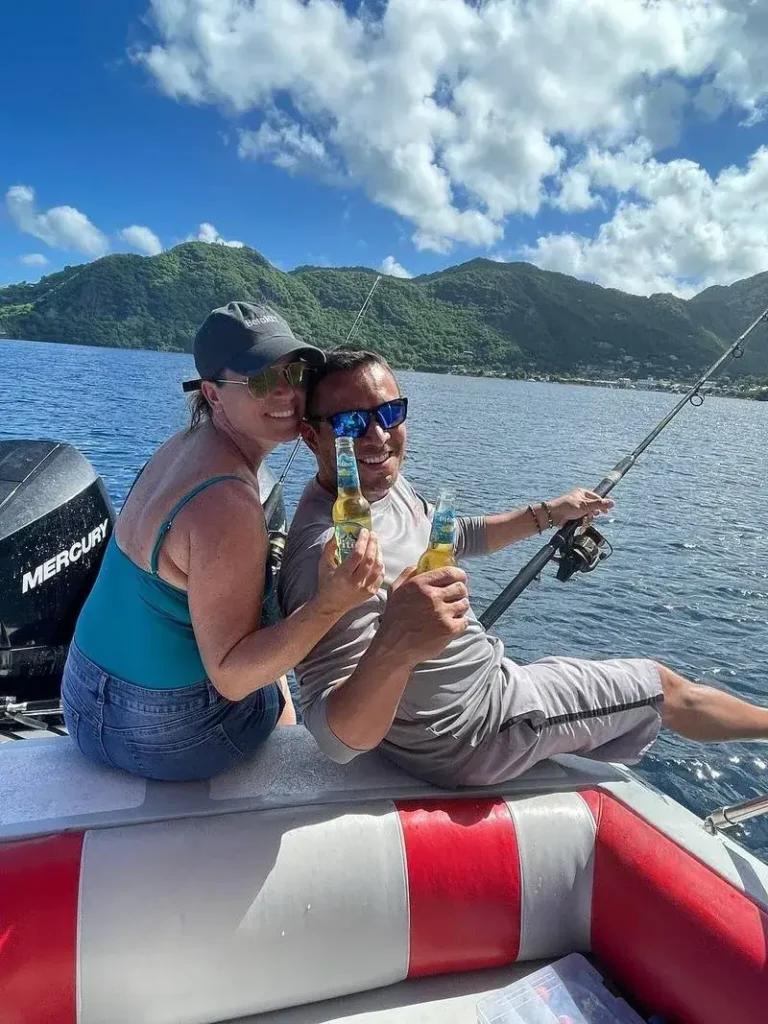 Bottom Fishing Tour in St. Lucia (3)